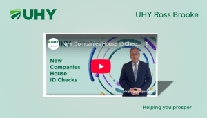 new companies house id checks video explanation