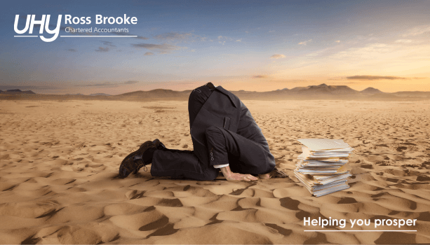 file your tax and reporting on time