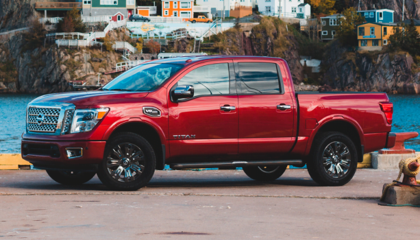 pickup truck tax change