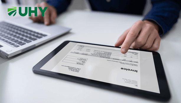 e-invoicing and accounting software advice