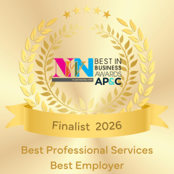 Newbury Best In Business Awards 2026 finalist