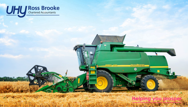 accountant advice for equiment purchase