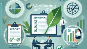 ESG accountant for SME