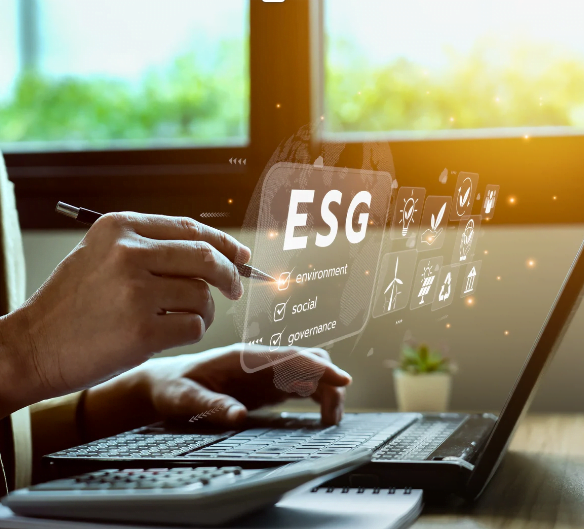 esg reporting accountant