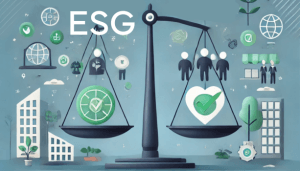 why esg report