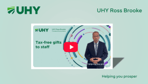 tax free gifts for employees