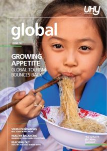 magazine about global trading and business from international accountants UHY