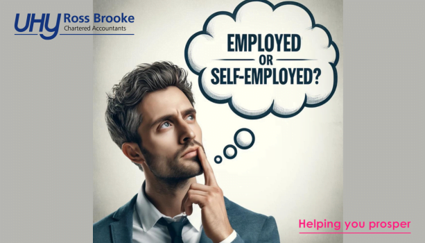IR35 self employed or employed