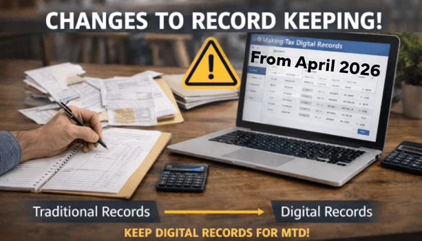 landlords keeping digital records for tax (mtd)