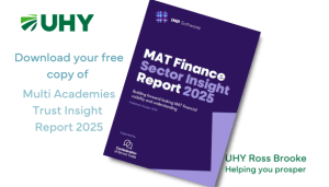 multi academy trust advisor and audit