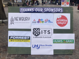 newbury accountants supporting the community