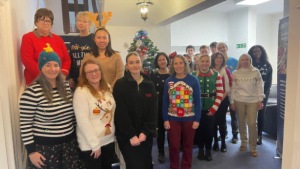 Newbury accountants raising money for charity
