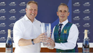 accountant for horseracing businesses and owners