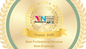 Newbury Best In Business Awards 2026 finalist