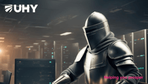 outsource cyber security for SME