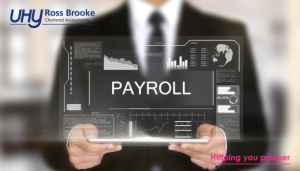 payroll service and software
