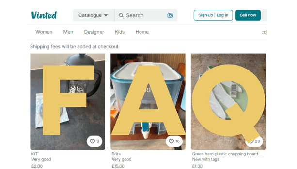 tax on ebay vinted sales